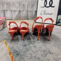 $125.00 USD Dolce & Gabbana D&G Sandal For Women #1417760