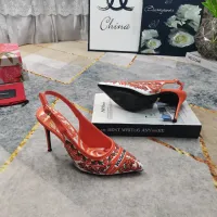$125.00 USD Dolce & Gabbana D&G Sandal For Women #1417761