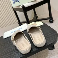 $105.00 USD Burberry Slippers For Women #1417763
