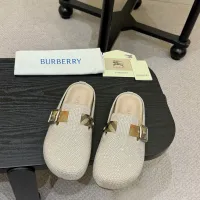 $105.00 USD Burberry Slippers For Men #1417764