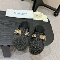 $105.00 USD Burberry Slippers For Women #1417767