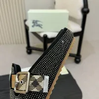 $105.00 USD Burberry Slippers For Men #1417768