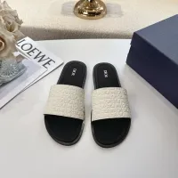 $80.00 USD Christian Dior Slippers For Men #1417769