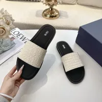 $80.00 USD Christian Dior Slippers For Men #1417769
