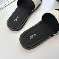 $80.00 USD Christian Dior Slippers For Men #1417769