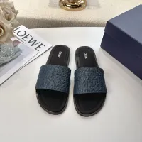 $80.00 USD Christian Dior Slippers For Men #1417770
