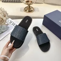 $80.00 USD Christian Dior Slippers For Men #1417770