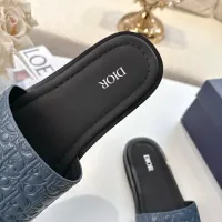 $80.00 USD Christian Dior Slippers For Men #1417770