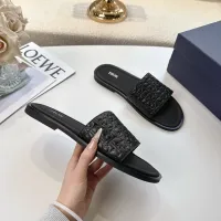 $80.00 USD Christian Dior Slippers For Men #1417771