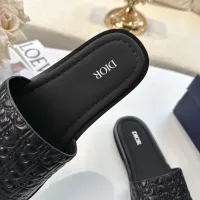 $80.00 USD Christian Dior Slippers For Men #1417771