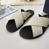 $82.00 USD Christian Dior Slippers For Men #1417772