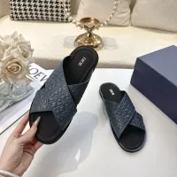 $82.00 USD Christian Dior Slippers For Men #1417773