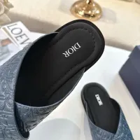$82.00 USD Christian Dior Slippers For Men #1417773