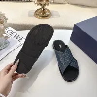 $82.00 USD Christian Dior Slippers For Men #1417773