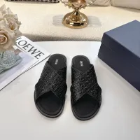 $82.00 USD Christian Dior Slippers For Men #1417774