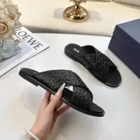 $82.00 USD Christian Dior Slippers For Men #1417774