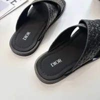 $82.00 USD Christian Dior Slippers For Men #1417774