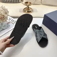 $85.00 USD Christian Dior Slippers For Men #1417777