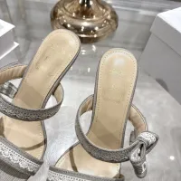 $112.00 USD Christian Dior Sandal For Women #1417778