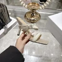 $112.00 USD Christian Dior Sandal For Women #1417779