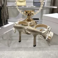 $112.00 USD Christian Dior Sandal For Women #1417779