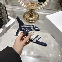 $112.00 USD Christian Dior Sandal For Women #1417781