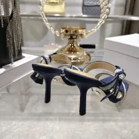 $112.00 USD Christian Dior Sandal For Women #1417781