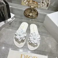 $102.00 USD Christian Dior Slippers For Women #1417782
