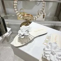 $102.00 USD Christian Dior Slippers For Women #1417782