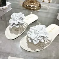 $102.00 USD Christian Dior Slippers For Women #1417782