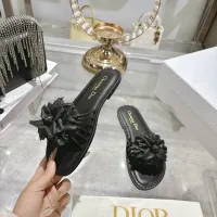 $102.00 USD Christian Dior Slippers For Women #1417784