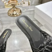 $102.00 USD Christian Dior Slippers For Women #1417784