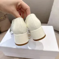 $102.00 USD Christian Dior High-Heeled Shoes For Women #1417786