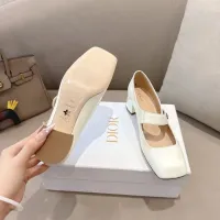 $102.00 USD Christian Dior High-Heeled Shoes For Women #1417786