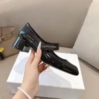 $102.00 USD Christian Dior High-Heeled Shoes For Women #1417789