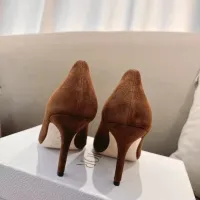 $102.00 USD Christian Dior High-Heeled Shoes For Women #1417790