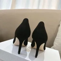 $102.00 USD Christian Dior High-Heeled Shoes For Women #1417792