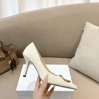 $102.00 USD Christian Dior High-Heeled Shoes For Women #1417793