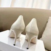 $102.00 USD Christian Dior High-Heeled Shoes For Women #1417793