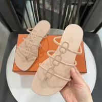 $52.00 USD Hermes Slippers For Women #1417796