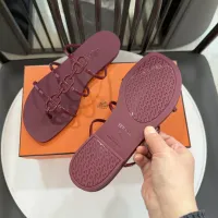 $52.00 USD Hermes Slippers For Women #1417797