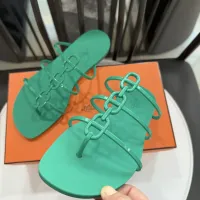 $52.00 USD Hermes Slippers For Women #1417798