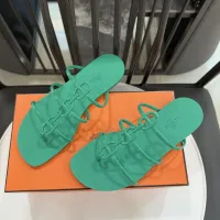 $52.00 USD Hermes Slippers For Women #1417798