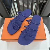 $52.00 USD Hermes Slippers For Women #1417799