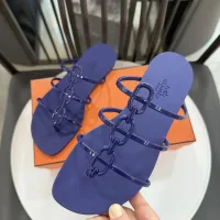 $52.00 USD Hermes Slippers For Women #1417799