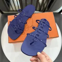 $52.00 USD Hermes Slippers For Women #1417799