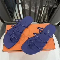 $52.00 USD Hermes Slippers For Women #1417799