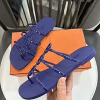 $52.00 USD Hermes Slippers For Women #1417799