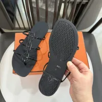 $52.00 USD Hermes Slippers For Women #1417800