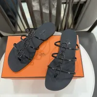 $52.00 USD Hermes Slippers For Women #1417800